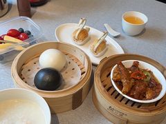 -潮府馆·非遗潮州菜·港式点心(世纪公园店)