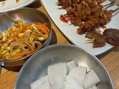 -土大力韩式烤肉料理(39年·和平路店)