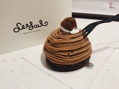 -Seesaw Coffee(上海国金中心店)