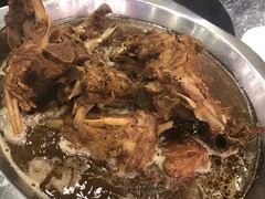 -蝎王府羊蝎子(西直门店)