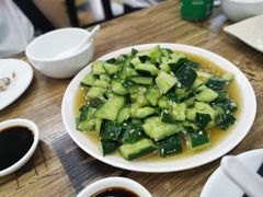 拍黄瓜-无招牌