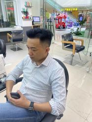 点击看大图 -极剪男士理发