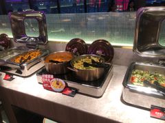 自助取餐区-比格比萨自助(德思勤四季汇店)