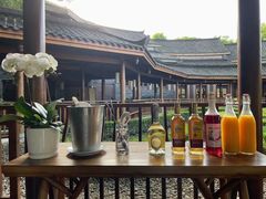 -青城山六善酒店·紫氣園中餐厅