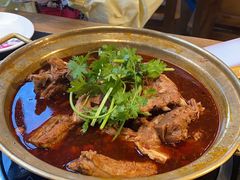 -友乐居羊蝎子(西直门店)