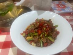 -西贝(上海我格广场店)