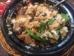 -壹煲·煲仔饭·荷叶蒸饭·汤粉面