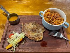 -雕刻时光·无国界料理西餐厅(五山店)