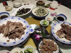 -宁夏国强手抓羊肉·清真菜(未央路凤三店)