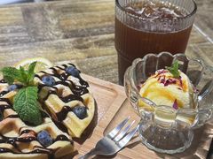 -小时光咖啡馆(北锣鼓巷店)