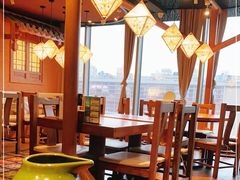 大堂-云海肴·汽锅鸡·云南菜(天山百盛优客店)