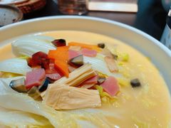 米汤腐竹娃娃菜-梅花境(万科店)