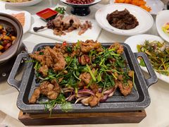 -蓬川食府(金海道店)