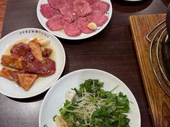 -蒜香焼肉PURUSHIN(马场路店)