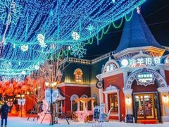 -哈尔滨热雪奇迹