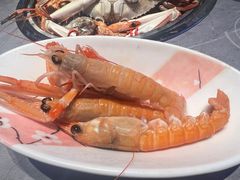 -奔海甄选·活鲜刺身铁板烧自助(太原里店)