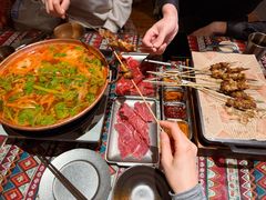 -火塘云南烧烤大排档