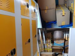 -安东易迷你自助仓储寄存仓库(杨浦店)