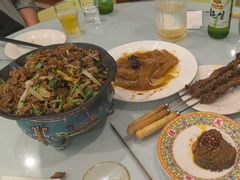 -烤肉季饭庄