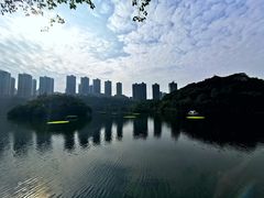 -重庆彩云湖湿地公园