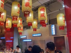 -朱光玉火锅馆(正弘城店)