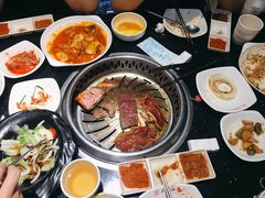 -木槿花韩式炭烤·熟成肉工坊(孙文东路店)
