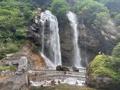 -陕西省红河谷森林公园
