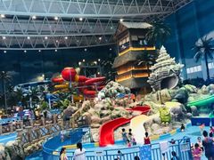 -青岛东方影都融创水世界