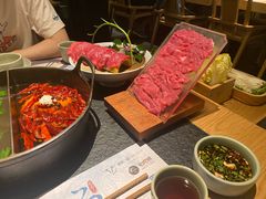 -盡膳口福跷脚牛肉火锅(国贸商城店)