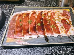 秘制梅花肉-红泥小火炉·东北泥炉烤肉(天一旗舰店)