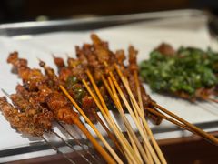 -杨老头鲜货烧烤(太古里店)