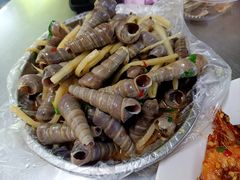 炒长尾螺-有间冰室(侨港风情街店)