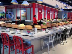 自助取餐区-龍歌自助小火锅(市北和达中心城店)