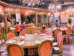 大堂-金苑酒家·客家菜·广东老字号(万象店)