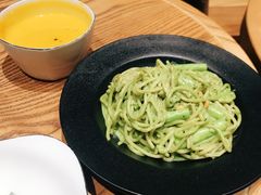 鸡肉罗勒意面-Bco豆库(星耀天地店)