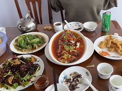 -美顺香食府鱼头老店(雪野湖店)