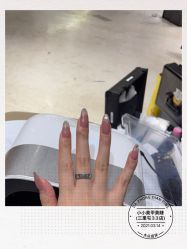 点击看大图 -小小美甲美睫