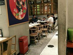 大堂-掌柜的店·河南菜(新天地店)