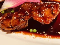 西湖酥醋鱼-桂满陇天书(南京德基旗舰店)