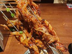 -李不管把把烧(火车南站店)