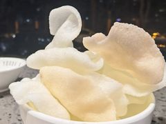 童年时虾片-友达面馆(海珠店)