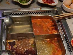 -海底捞火锅(太原南站店)