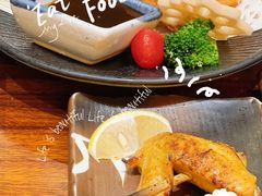 -鸟鹏烧鸟居酒屋(仁恒梦中心店)