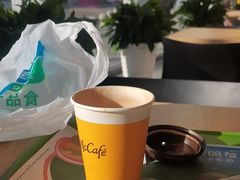 -麦当劳(北苑秋实路店)