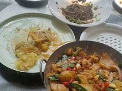 -大清花饺子(山庄店)