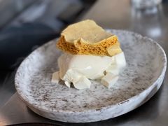 自制蜂巢冰激凌-BOR Eatery(安福路店)