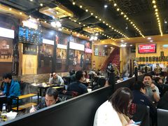 大堂-大吉利·潮汕牛肉火锅(河西店)
