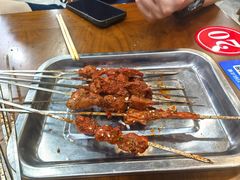 -秦君宝手擀菠菜面(金花路店)