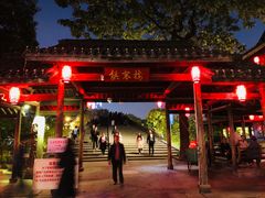 -运河游船(武林门码头)