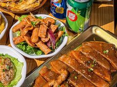 -胖记烤肉(江汉路店)